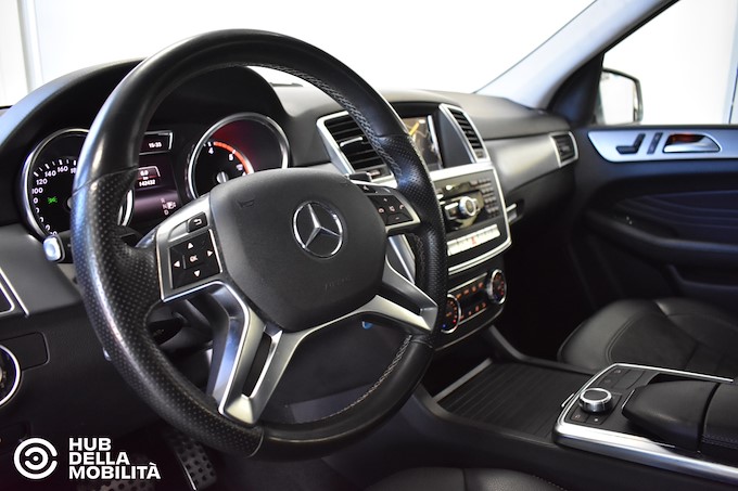 MERCEDES-BENZ ML 250 BlueTEC 4Matic Sport